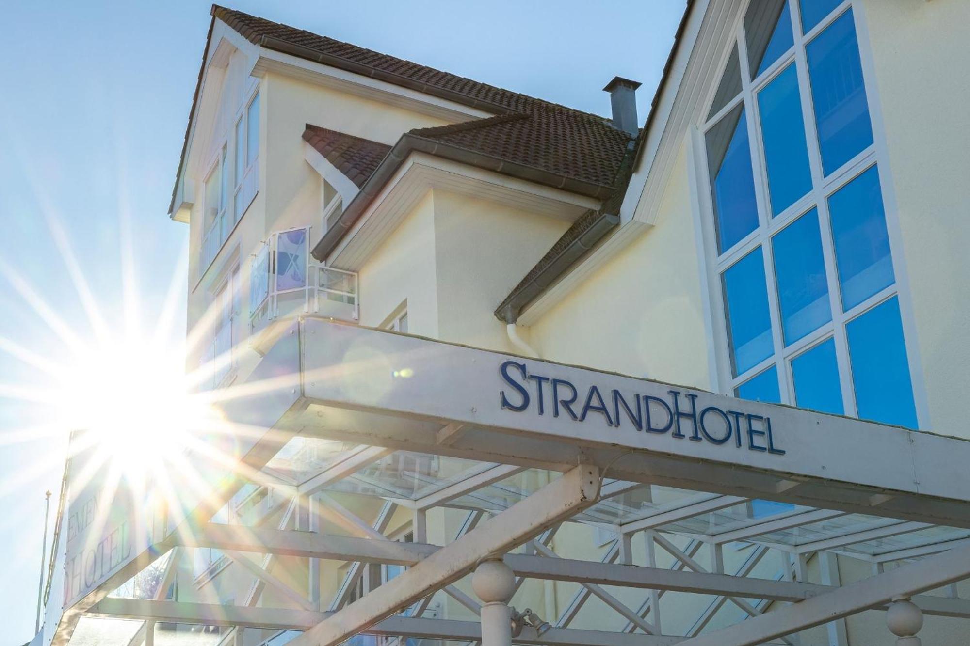 Strandhotel Laboe Nr 40 外观 照片